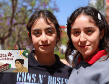 La Beca  “Rita Cetina” es un Programa del Gobierno de México destinados para las y los estudiantes de nivel secundaria. EL INFORMADOR/ ARCHIVO