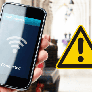 Razones por las que NO debes dejar tu Wi-Fi activado al salir de casa
