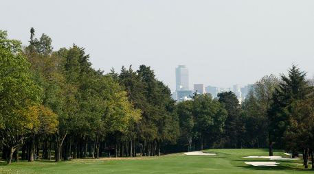 El LIV Golf Ciudad de México 2025 se llevará a cabo del 25 al 27 de abril en el Club de Golf Chapultepec. ESPECIAL / X: @livgolf_league