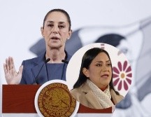 Ricardo Monreal reconoció que diputados de Morena han manifestado su molestia con la secretaria Ariadna Montiel. EFE / M. GUZMÁN / SUN / ARCHIVO