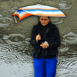 ¿Qué estados serán más afectados por lluvia en México?