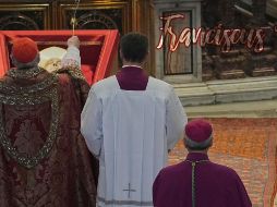 El cuerpo del Papa Francisco será sepultado dentro de una tumba austera en donde solo figurará una palabra en latín: 