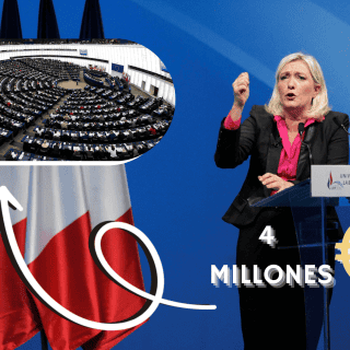 Marine Le Pen obligada a reembolsar los fondos que desvió del PE