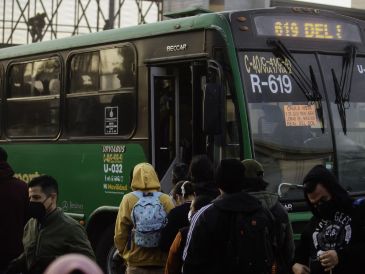 Algunas de las zonas donde se pretende dar este servicio, operan precisamente con transporte aún irregular. EL INFORMADOR/ARCHIVO