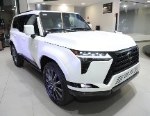 Lanzamiento GX de Lexus en Guadalajara. GENTE BIEN JALISCO / C. Jimeno