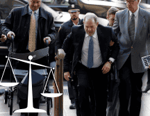 El nuevo juicio por violación de Weinstein en la era #MeToo comienza con acusaciones de una exmodelo. ARCHIVO/EFE/J. Szenes/CANVA.