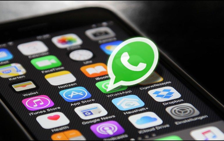 WhatsApp se verá interrumpido este próximo mes de mayo. Pixabay