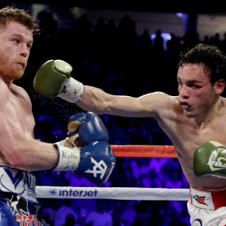 Julio César Chávez Jr. cuestiona al 'Canelo' Álvarez por la calidad de sus rivales