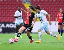 El próximo sábado 26 de abril a las 21:00 horas, Atlas buscará su pase a las Semifinales en el Estadio Hidalgo, un reto sumamente complicado, ya que las rojinegras no ganan ahí desde el 2021. IMAGO7