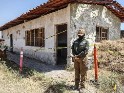 Rancho Izaguirre. Autoridades estatales y federales mantienen las indagatorias. EL INFORMADOR/A. Navarro