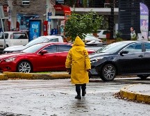 Inestabilidad en niveles altos de la atmósfera, ocasionará chubascos acompañados con descargas eléctricas y posible caída de granizo en algunos estados. EL INFORMADOR / ARCHIVO