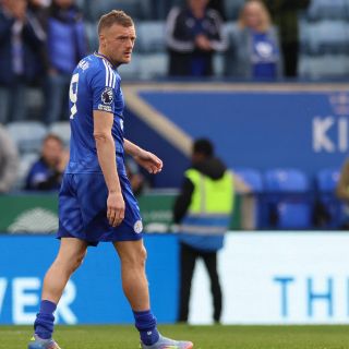 Jamie Vardy se va del Leicester City, ¡llora el futbol!