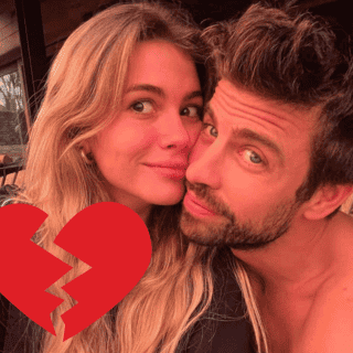Se especula una ruptura definitiva entre Piqué y Clara Chía