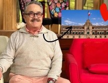 Pedro explicó que su deseo de ser sepultado en el Palacio Nacional no tiene motivaciones políticas ni responde a un capricho, sino a un recuerdo ligado a su historia laboral. INSTAGRAM/@ventaneandouno