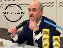 Director Ejecutivo de Nissan, Ivan Espinosa, quien reemplazó a Makoto Uchida como jefe de Nissan desde el 1 de abril. AP / Y. KAGEYAMA