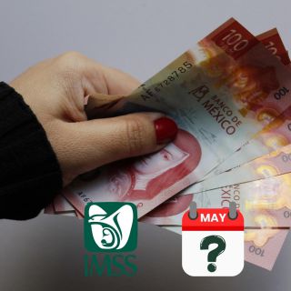 Pensión IMSS: ¿próximo pago caerá el 1 de mayo? Esta es la fecha