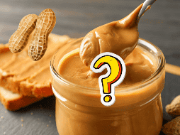 La crema de cacahuate puede ser una adición saludable a la dieta si se elige bien y se consume con moderación.  CANVA