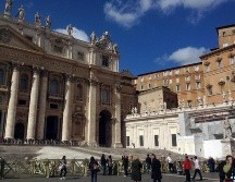 Esta capilla vaticana, decorada con el imponente Juicio Universal de Miguel Ángel, acogerá el cónclave. NTX / ARCHIVO