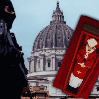 ¿Por qué preocupa a las autoridades italianas el funeral del Papa?