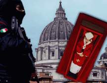 El funeral del Papa Francisco presenta importantes desafíos logísticos, de infraestructura y de seguridad. EFE / ARCHIVO