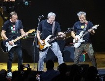 Hombres G brindará un concierto en el Estadio 3 de Marzo. EL INFORMADOR • H. A. FIGUEROA.