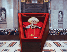 El Papa Francisco, fallecido el lunes con 88 años de edad, ha elegido para su tumba en la basílica romana de Santa María La Mayor.