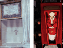 El Papa Francisco, siempre fiel a su estilo humilde, ha dejado escrito en su testamento su voluntad de que el sepulcro esté 
