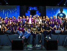 El evento reunió a estudiantes, profesionistas, emprendedores, gamers, desarrolladores, creadores de contenido y apasionados de la innovación. EL INFORMADOR/ A. Navarro.