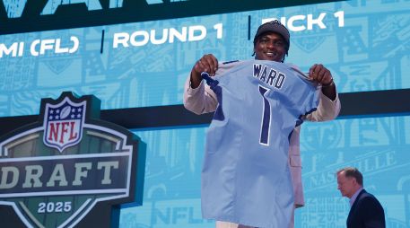 Ward tendrá la misión de hacer de Tennessee un equipo protagonista. AFP/S. Revere