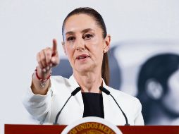 La Presidenta reconoció el apoyo de empresarios a su proyecto económico. EFE