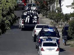 La Fiscalía buscará dar con los culpables. ESPECIAL