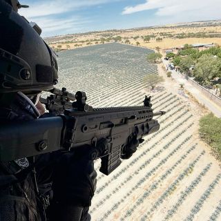 Aseguran ranchos y videovigilancia al crimen