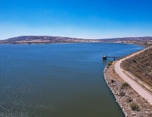 Tanto el lago de Chapala como las presas que llevan agua a Guadalajara tienen volúmenes aceptables. EL INFORMADOR/Archivo