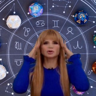 Colores y números de la suerte hoy viernes 25 de abril según Mhoni Vidente