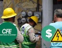 La CFE ofrece a sus usuarios dos opciones de voltaje: 110v o 220v. EL INFORMADOR/ ARCHIVO