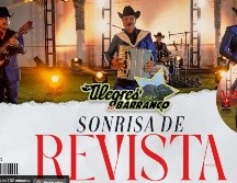 El sencillo parece estar alejado de los corridos. ESPECIAL / YOUTUBE Los Alegres del Barranco