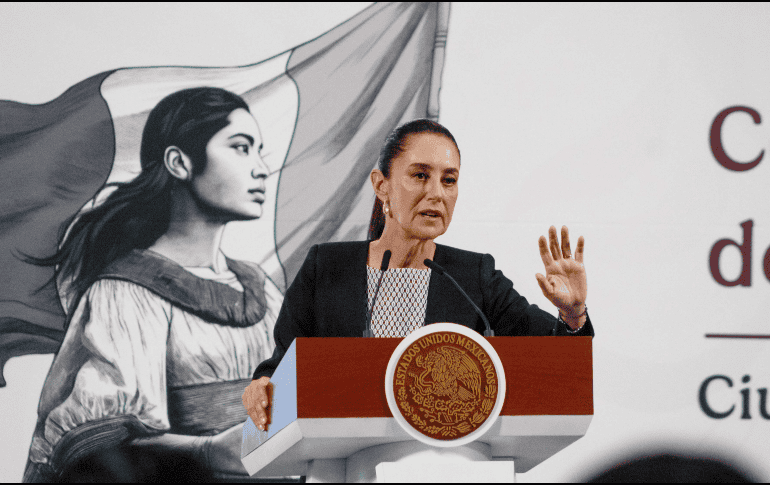 Claudia Sheinbaum prometió rectificar la iniciativa que expide la Ley en Materia de Telecomunicaciones y Radiodifusión 