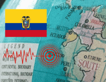 En la provincia costera del Guayas, en el sur de Ecuador, se registró un sismo de magnitud 4.1. UNSPLASH/ I. Kronemb