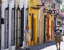 La presencia de los estadounidenses también causa polémica porque habitantes de entidades como Ciudad de México y Oaxaca los acusan de agudizar la gentrificación. SUN / ARCHIVO