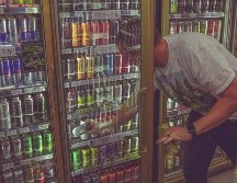 Las bebidas energéticas aumentan la energía y el estado de alerta. UNSPLASH / K. ELIASON