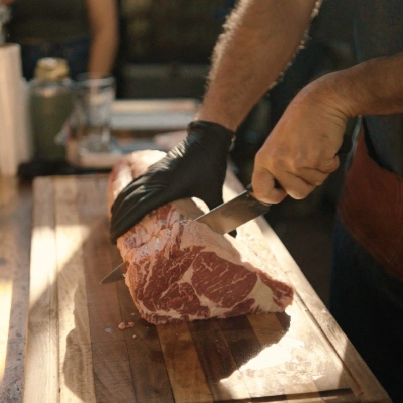 La calidad de los platillos en el Asado Fest está garantizada. ESPECIAL 