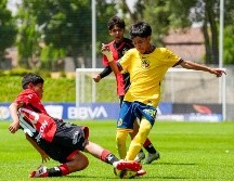 Desde los primeros minutos, el equipo de las Águilas impuso sus condiciones y se mostró superior durante el enfrentamiento. IMAGO7