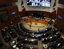 La reforma será turnada a la Cámara de Diputados para su revisión y posible aprobación. SUN/ ARCHIVO.