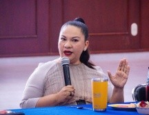 Mirna Avilés Mis, presidenta del CICEJ, habló sobre los problemas que enfrenta Jalisco con respecto al abasto del agua. ESPECIAL