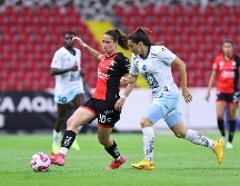 La rojinegras se medirán con las Tuzas este sábado 26 de abril a las 21:00 horas. IMAGO7