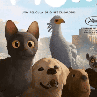 Proyectarán 'Flow' GRATIS en Zapopan; conoce cuándo y dónde