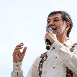 Fernández Noroña critica al expresidente Ernesto Zedillo