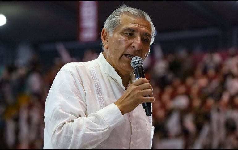 Por instrucción del senador Adán Augusto López Hernández, presidente de la Junta de Coordinación Política (Jucopo) del Senado de la República, se abrirá a partir del próximo lunes un proceso de diálogo abierto, plural y constructivo en torno a la Ley en Materia de Telecomunicaciones y Radiodifusión. EL INFORMADOR / ARCHIVO