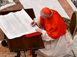 La Iglesia Católica recuerda el legado del Papa Francisco