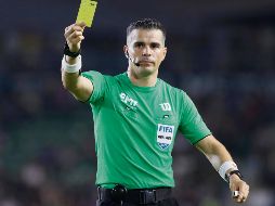 El arbitraje mexicano ha estado en el ojo del huracán a lo largo del presente torneo. IMAGO7